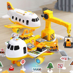 Airport Adventure Playset for Imaginative Missions