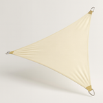 Water-Resistant Sun Sail for Cooler Patios