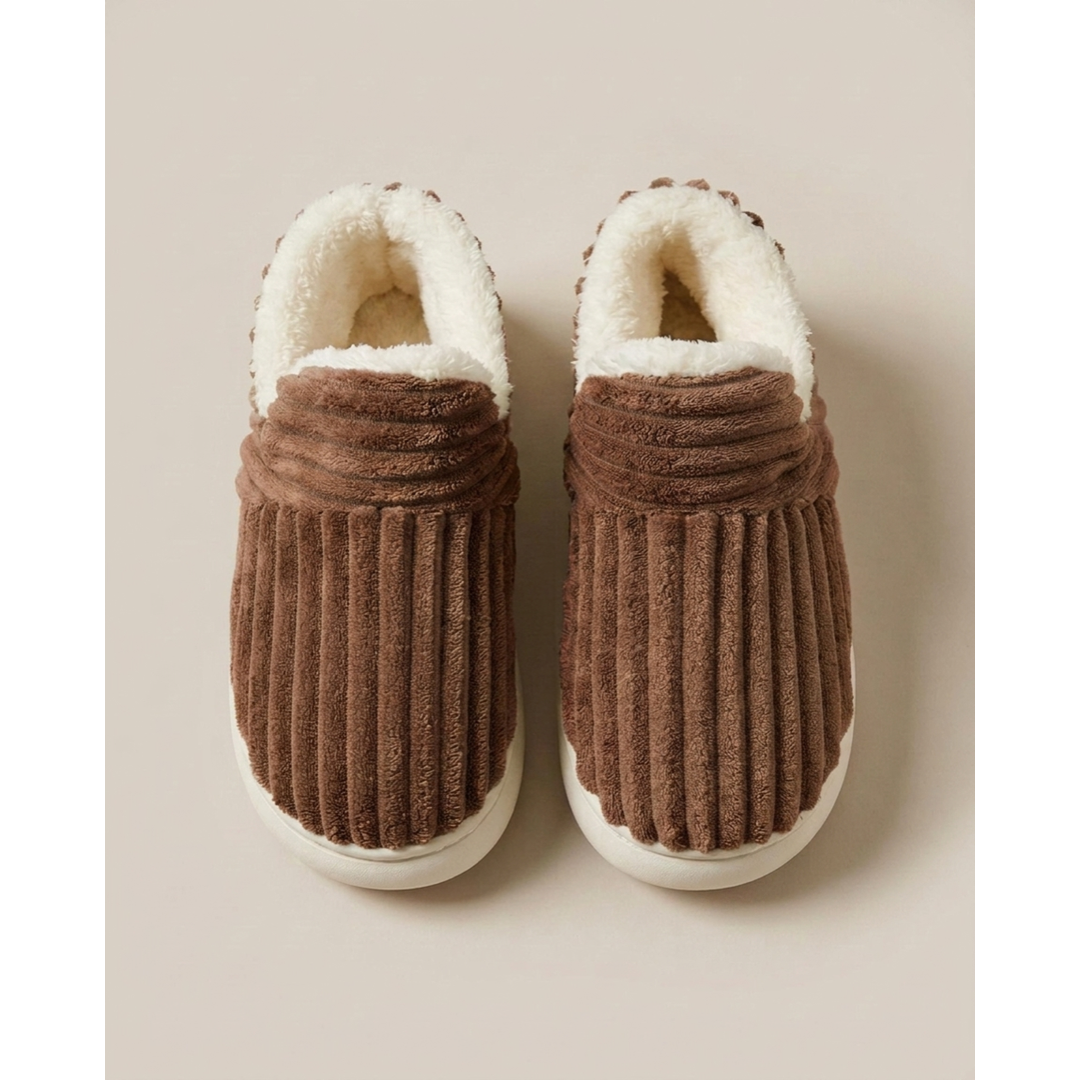 Thermal House Slippers for Warm, Secure Steps