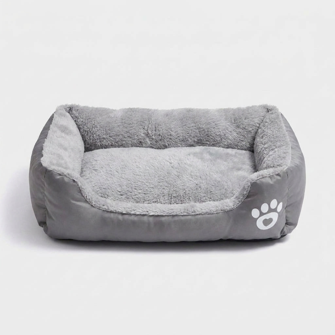 Plush Pet Sofa for Cozy All-Season Rest