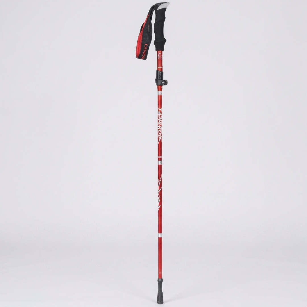 Adjustable Trekking Poles for Steadier Hiking