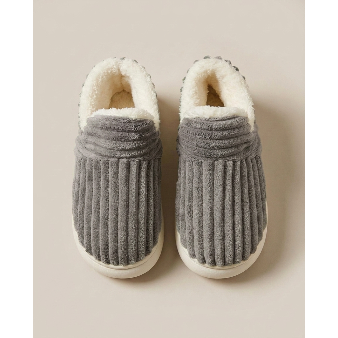 Thermal House Slippers for Warm, Secure Steps
