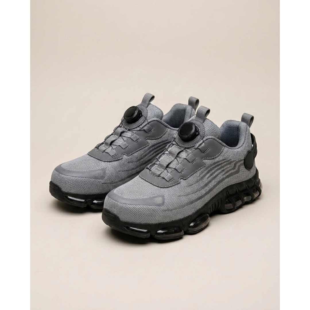 Ergonomic Safety Shoes for Reduced Fatigue
