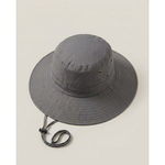 Ventilated Wide-Brim Hat for Cool Sun Protection