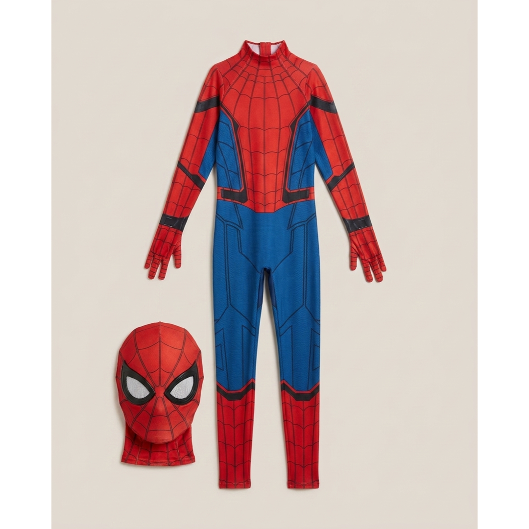 Arachnid Hero Costume for Imaginative Play