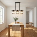 Crystal Prism Pendant Light for Brilliant Ambience