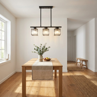 Crystal Prism Pendant Light for Brilliant Ambience