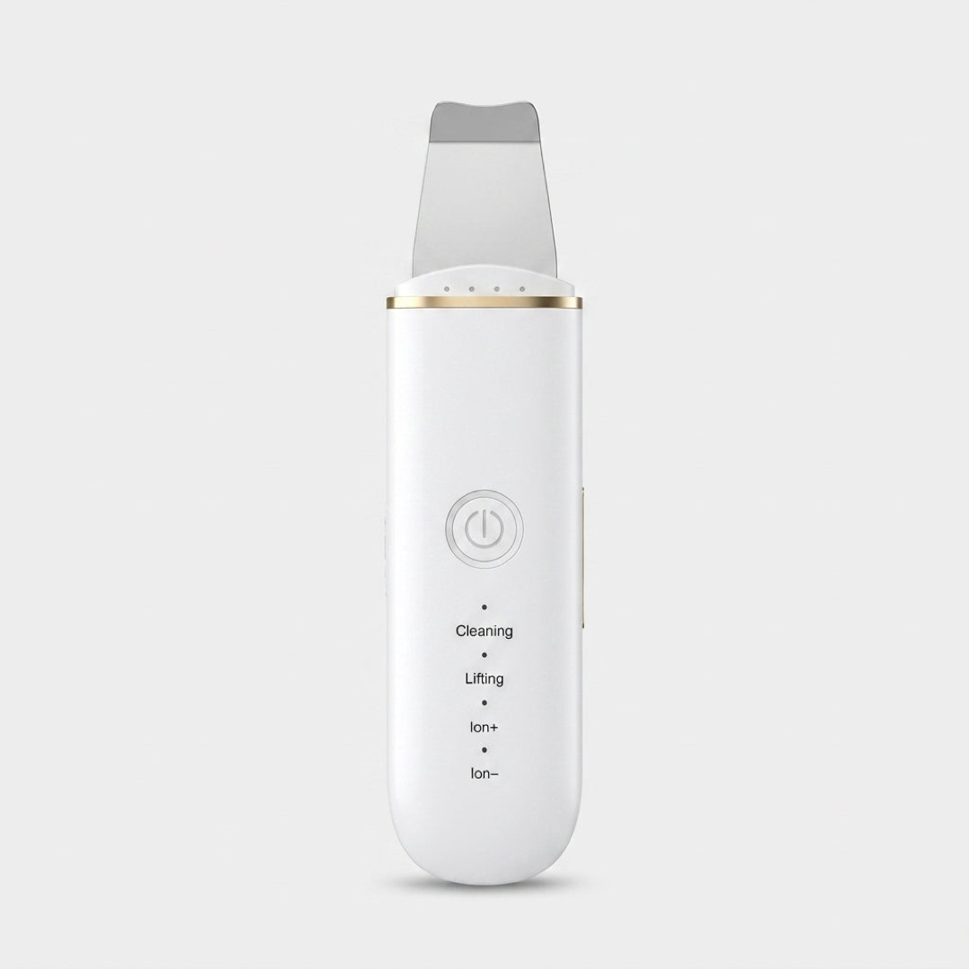 Ultrasonic Facial Spatula for Clearer Pores
