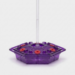 Hummingbird Garden Feeder With Ant Moat