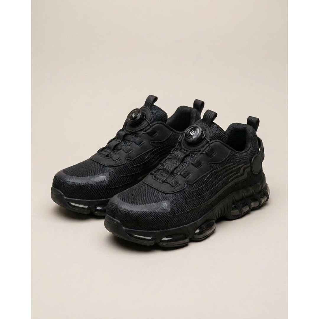Ergonomic Safety Shoes for Reduced Fatigue