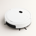 Smart Robot Vacuum for Hands-Free Floor Care