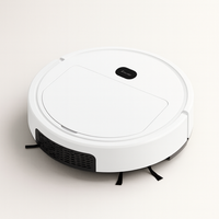 Smart Robot Vacuum for Hands-Free Floor Care