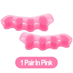 Soft Toe Separators for Everyday Comfort