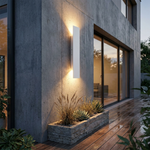 Outdoor LED Wall Light for Weatherproof Visibility
