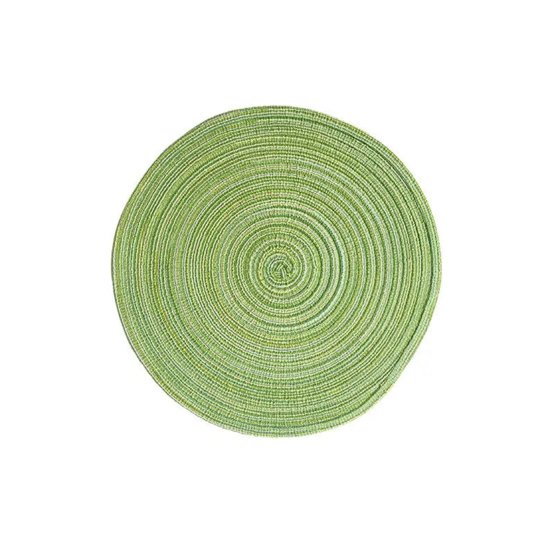 Ramie Blend Table Mat for Everyday Protection