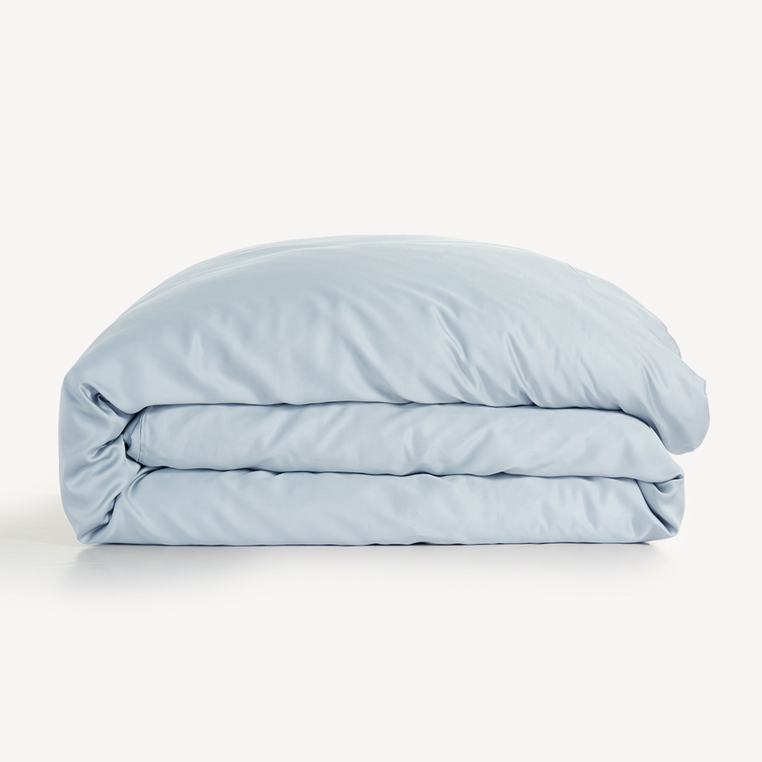 Bamboo Duvet Cover for a Fur-Free Bed