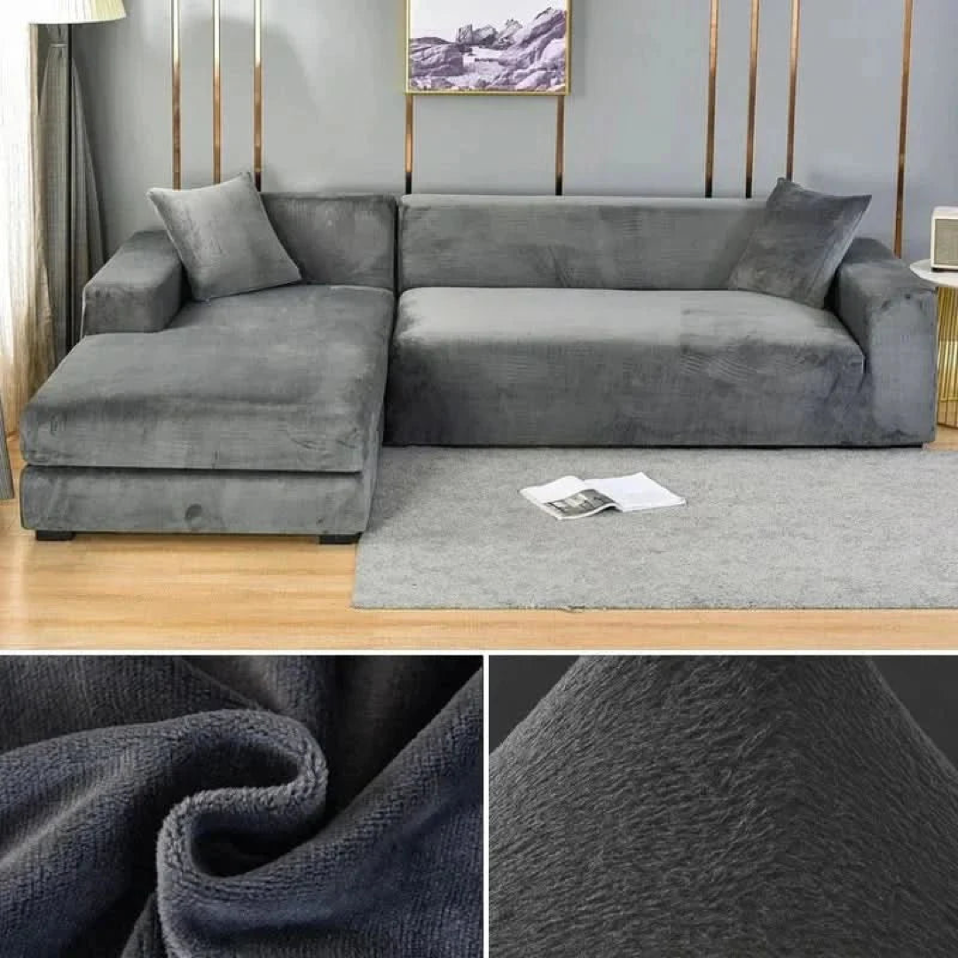 Elastic Sofa Cover – Instant Style Refresh
