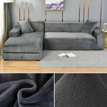 Elastic Sofa Cover – Instant Style Refresh