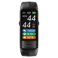 Smart Wellness Watch for At-a-Glance Insights