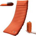 Self-Inflating Camp Mat for Restful Sleep