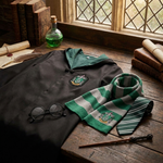 Wizard Academy Costume Set – Easy Family Dress-Up