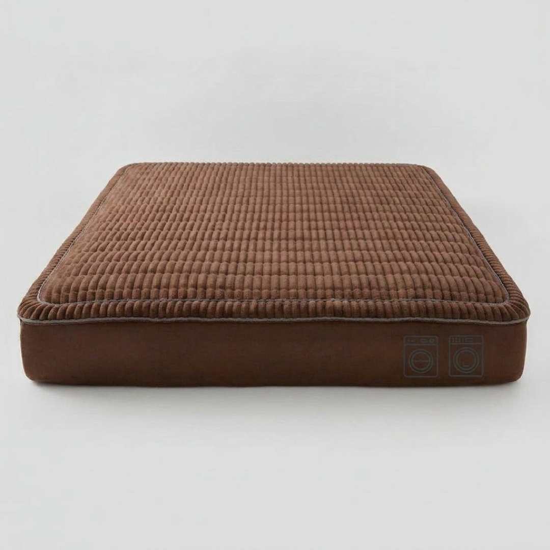 Plush Sofa Cover for Cozy, Slip-Free Protection