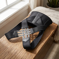 Breathable Posture Brace for All-Day Comfort