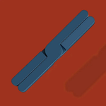 Foldable Silicone Trivet for Heat Protection