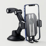 360° Suction Car Phone Mount for Safer Driving