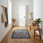 Slim Entryway Mat for Cleaner, Safer Floors