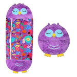 Transforming Cuddle Pal for Naps and Play