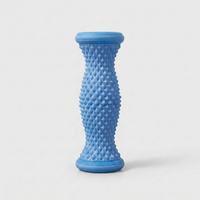Dual Foot Acupressure Roller for Tension Relief