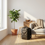Compressible Laptop Backpack for Easier Packing