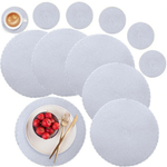 Ramie Table Mats for Heat and Spill Protection