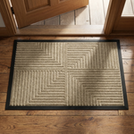 Dirt-Trapping Entry Mat for Cleaner Floors