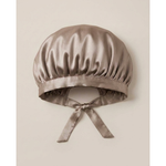 Adjustable Silk Sleep Bonnet for Healthier Hair