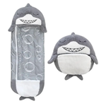 Transforming Cuddle Pal for Naps and Play