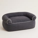 Bolster Cuddler Dog Sofa Bed with Washable Cover