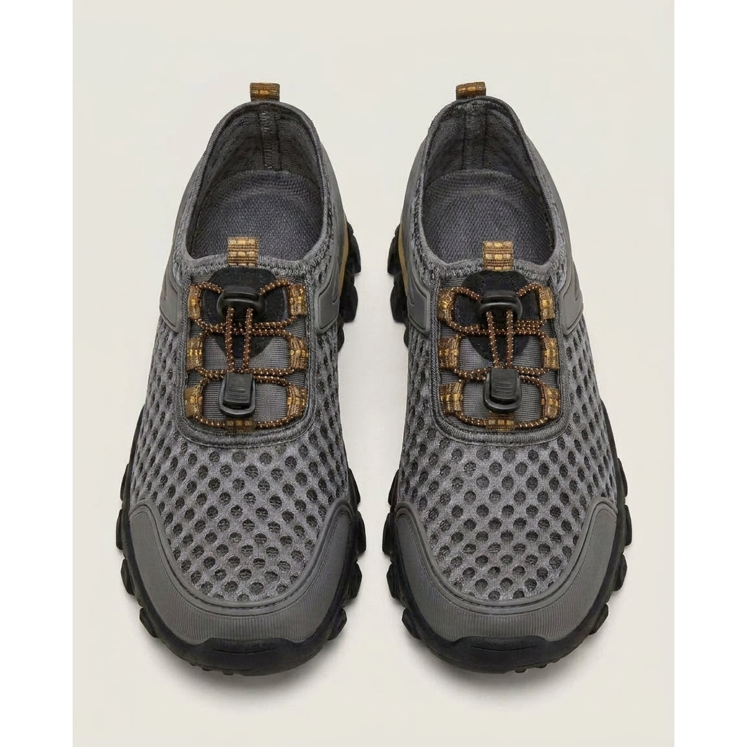 Breathable Trail Shoes for All-Day Comfort