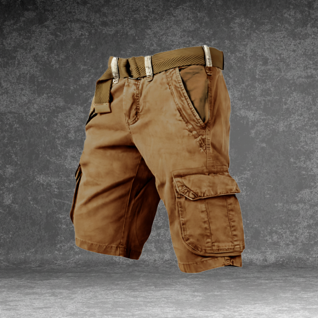 Men’s Utility Shorts – Keep Essentials Close