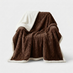 Lambswool Snuggle Blanket for Cozy Nights