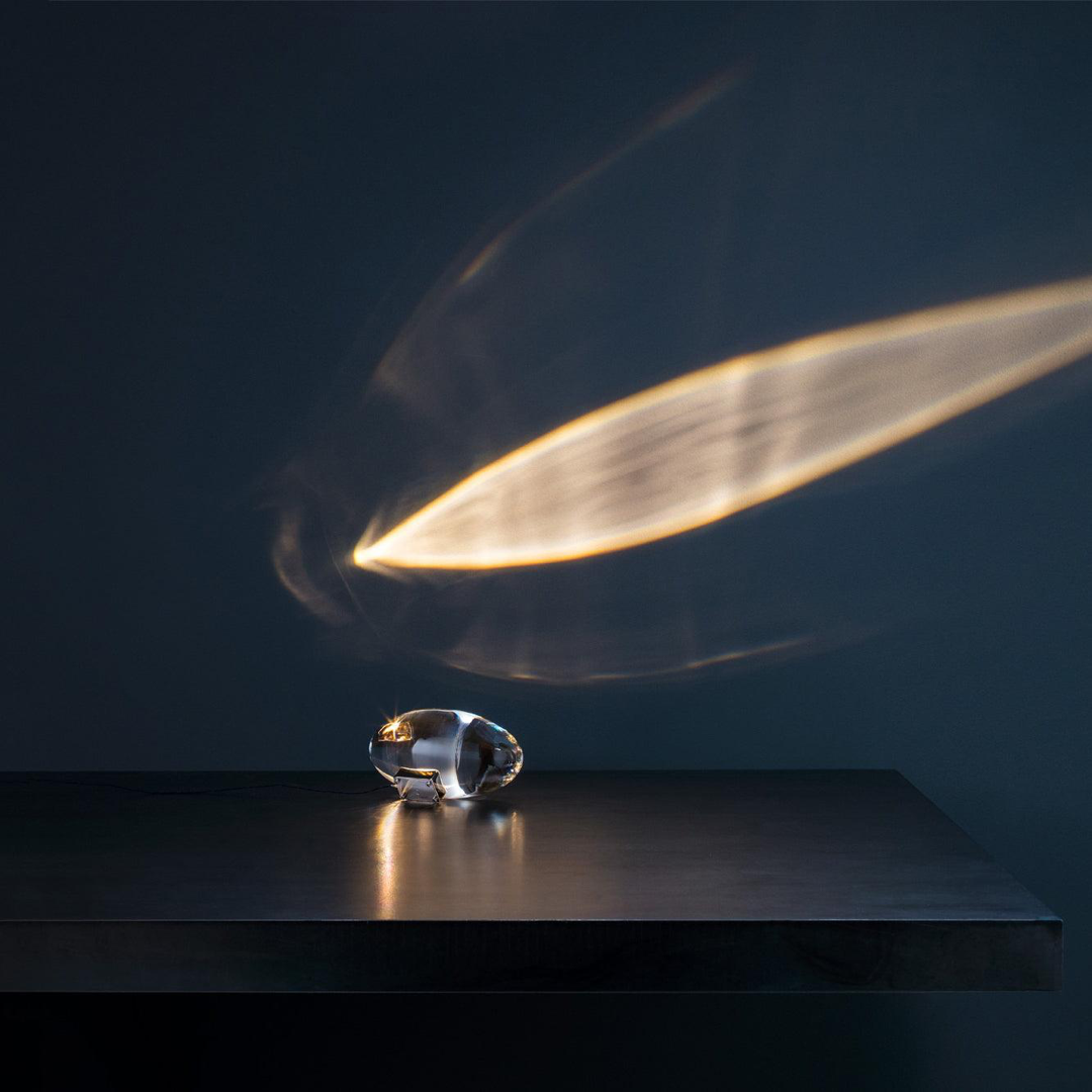 Crystal Mood Lamp –