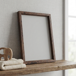 Baby Imprint Frame – Cherish Every Tiny Detail