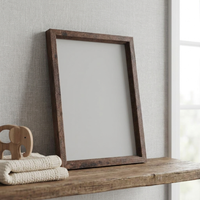 Baby Imprint Frame – Cherish Every Tiny Detail