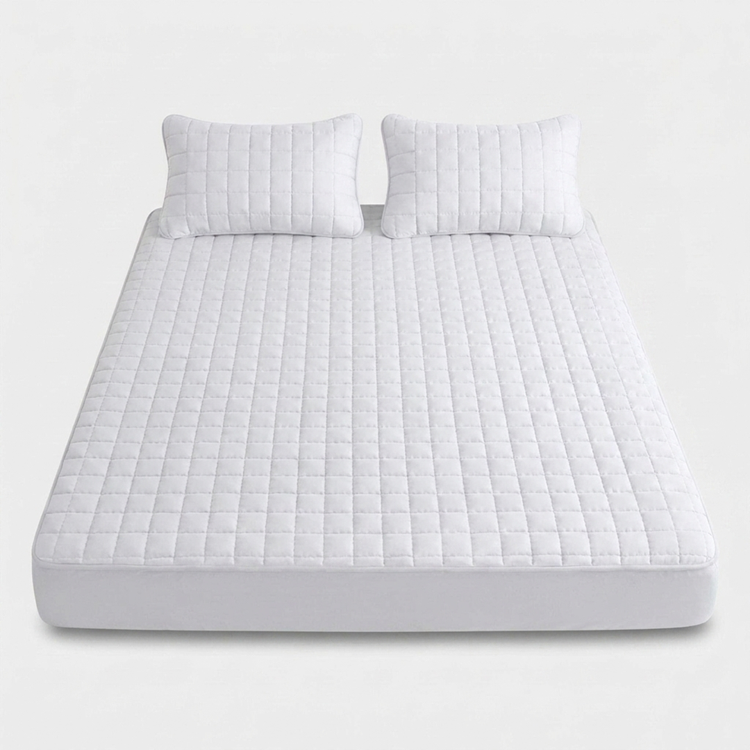 Breathable Mattress Protector for Fresher Rest