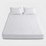 Breathable Mattress Protector for Fresher Rest