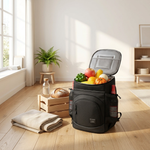33L Cooler Backpack for Hands-Free Chilling