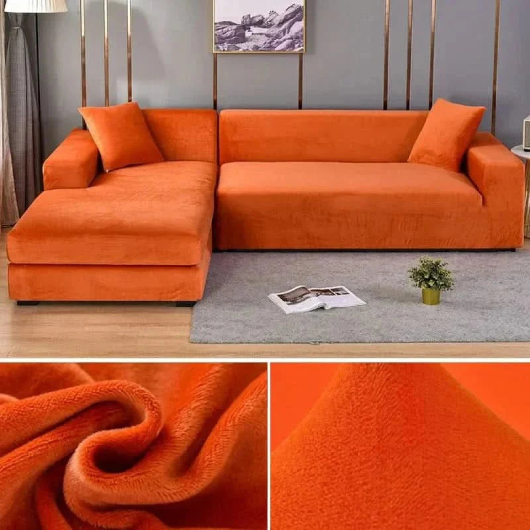 Elastic Sofa Cover – Instant Style Refresh