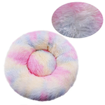 Plush Nest Pet Bed for Deeper Sleep