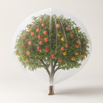 Drawstring Produce Covers for Pest-Free Harvests